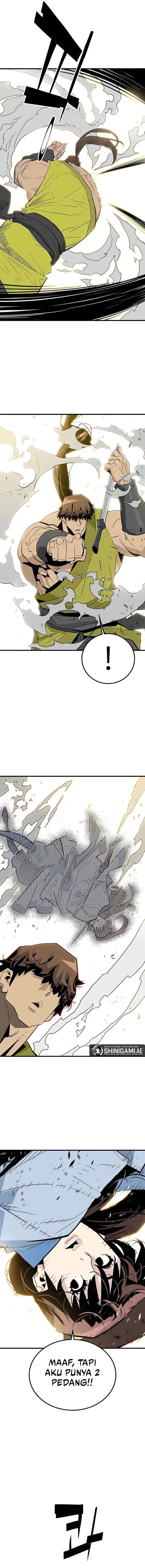 Demon Lord (Demon King) chapter 20 halaman 12