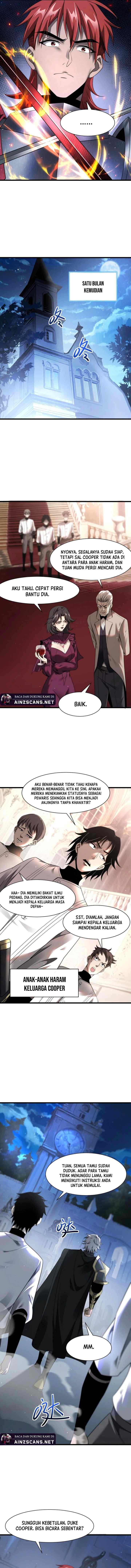 Shadow's Resurgence chapter 17 halaman 8