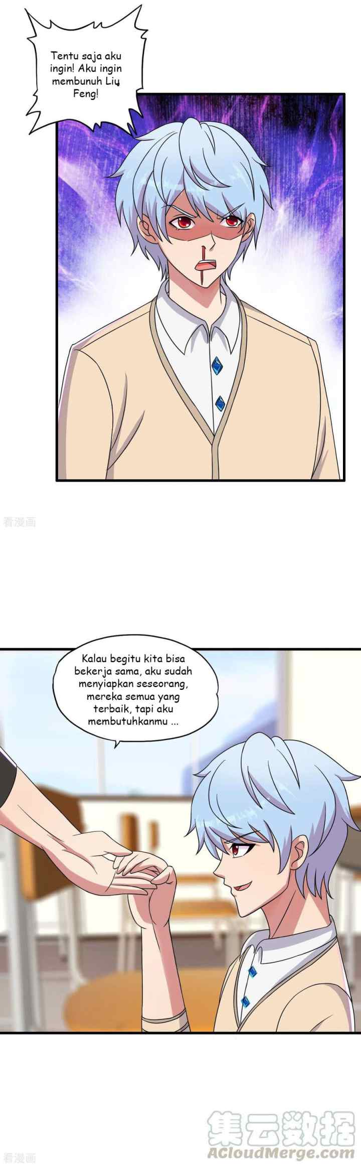 Medical Soldiers chapter 44 halaman 15