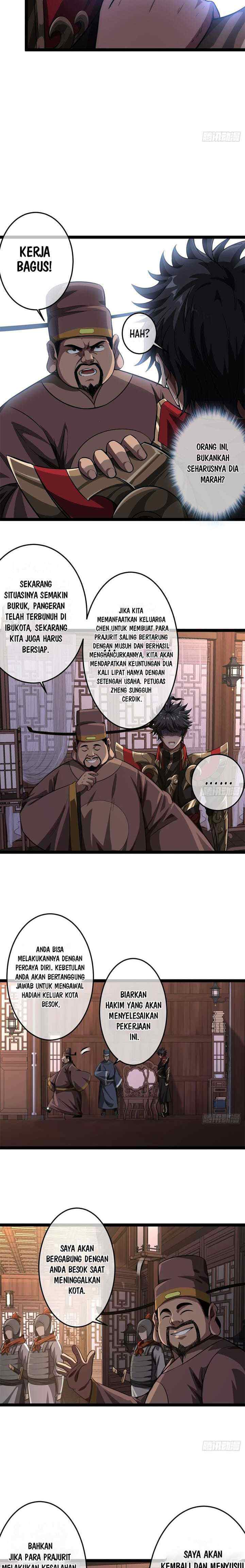 Devil's Advent chapter 27 halaman 10