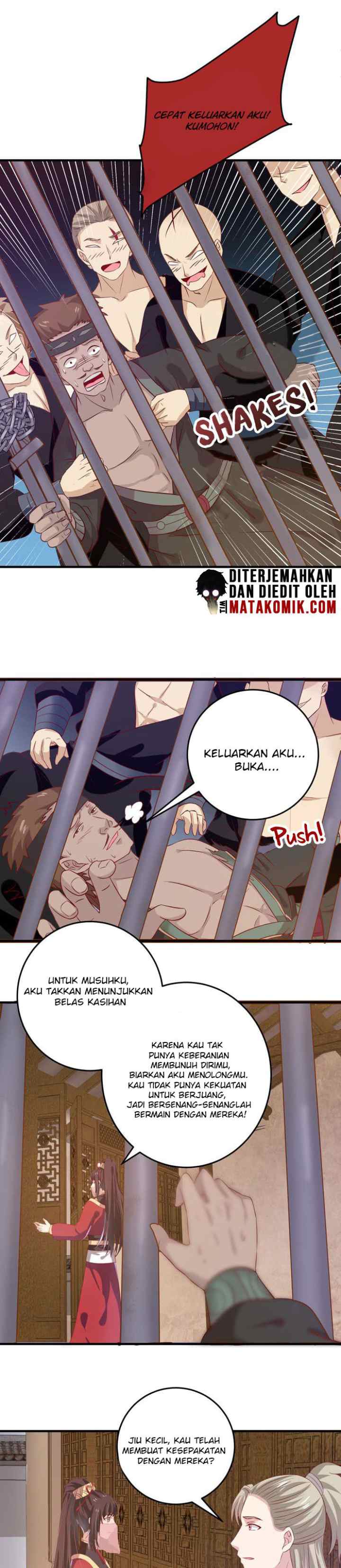 The Ghostly Doctor chapter 68 halaman 14