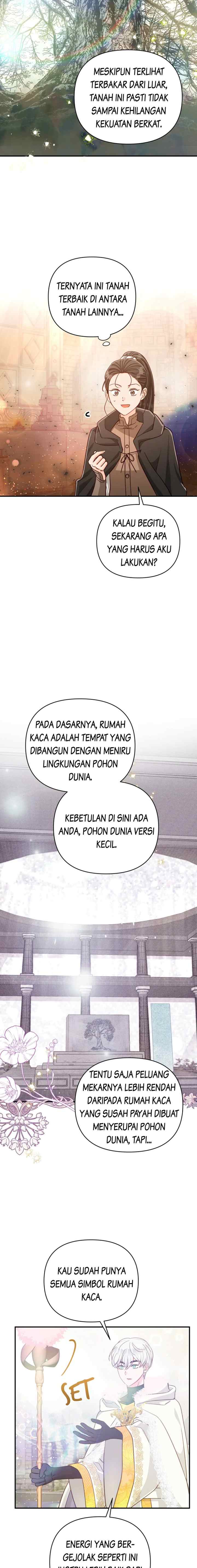 Terrarium Adventure chapter 36 halaman 13