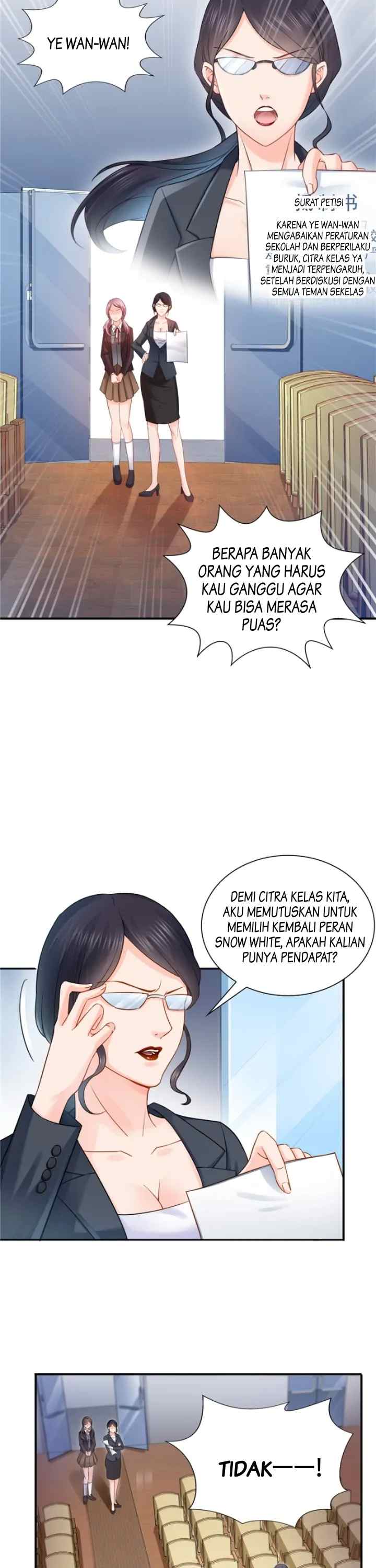 Just Like Cold Light Meets Scorching Sun chapter 36 halaman 11