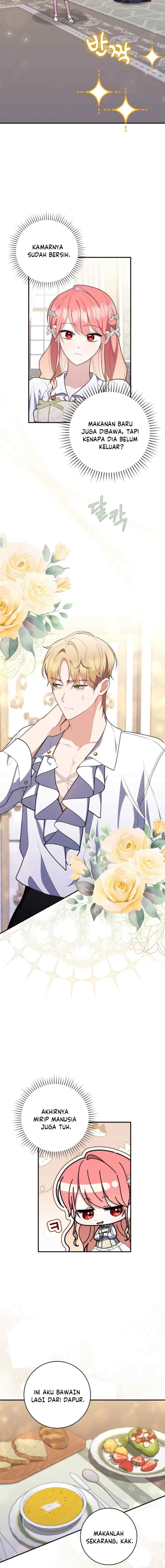 A Fortune Telling-Princess chapter 56 halaman 9