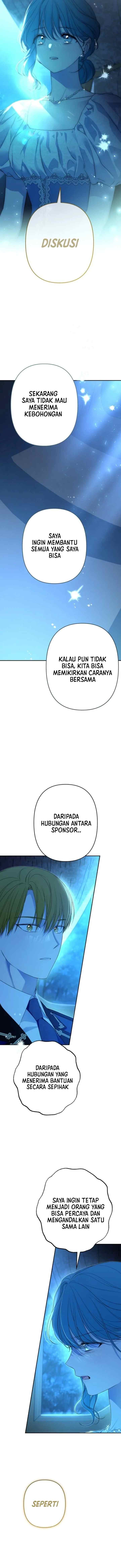Little Princess Mint chapter 82 halaman 13