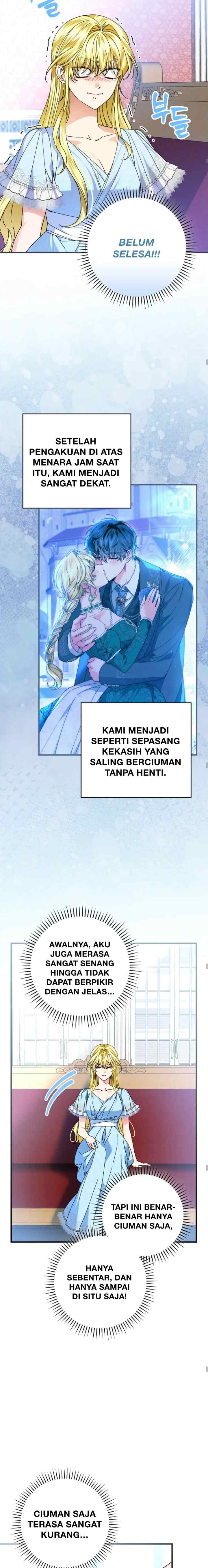 The Perfect Plan For A Fairy Tale Ending chapter 108 halaman 8