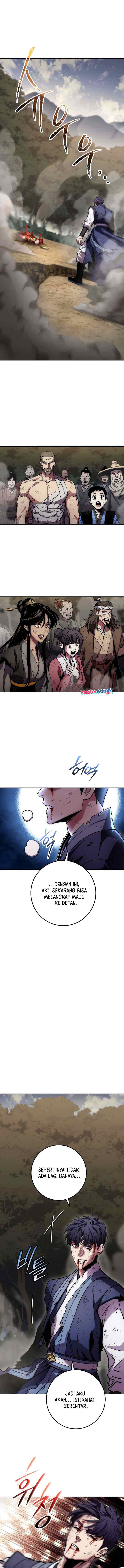 Legend of Asura - the Venom Dragon chapter 131 halaman 7