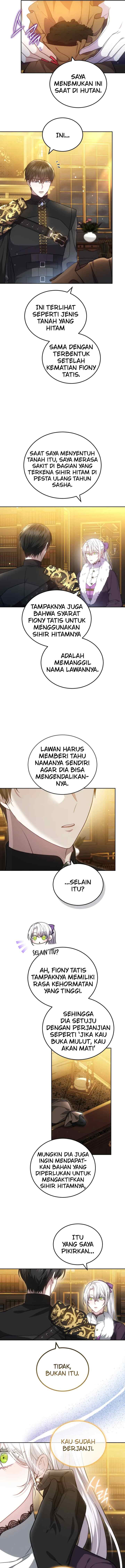 The Male Lead's Nephew Like Me So Much chapter 59 halaman 9