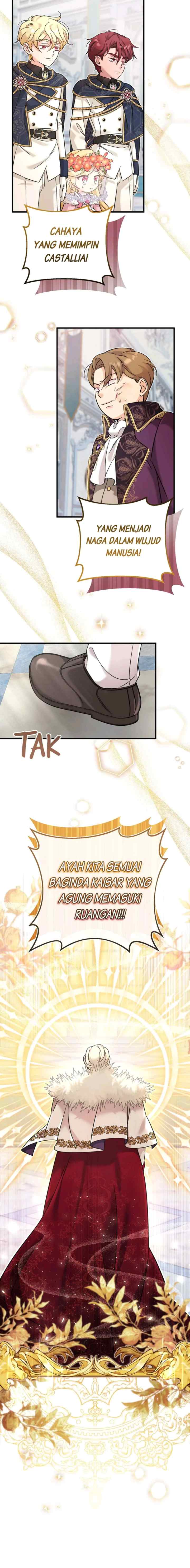 Pharmacist Princess chapter 34 halaman 18