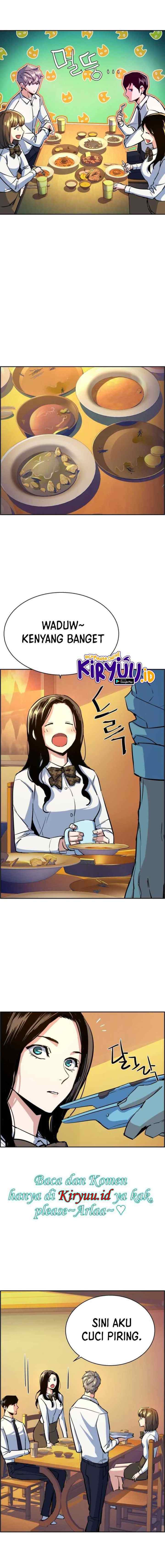 Mercenary Enrollment chapter 72 halaman 4