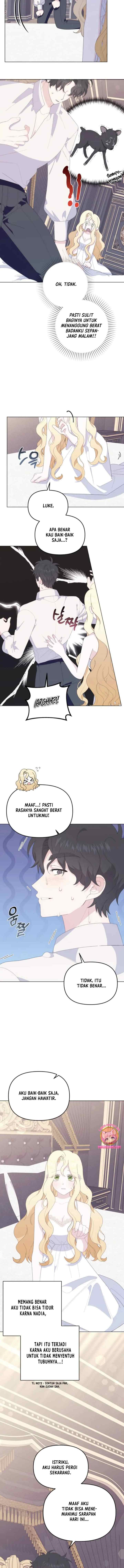 I Got Married to a Duke Called Beast chapter 10 halaman 4