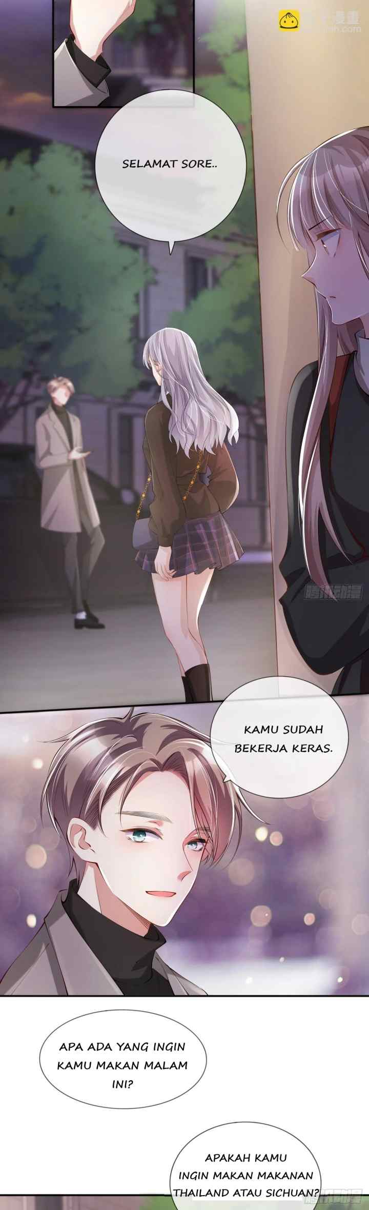 Distance of Two Star chapter 29 halaman 6