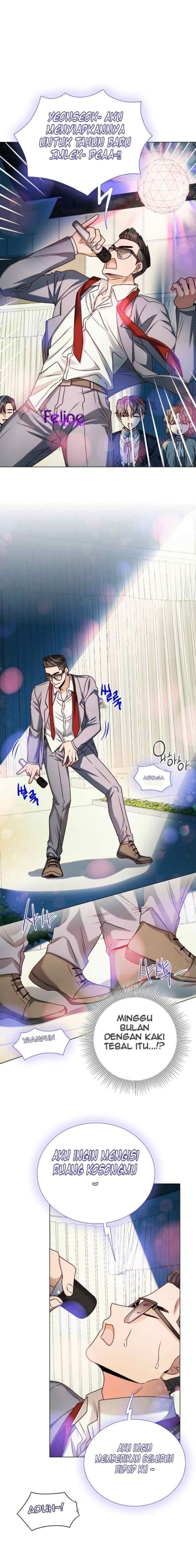I Just Want To Do It With You chapter 57 halaman 9