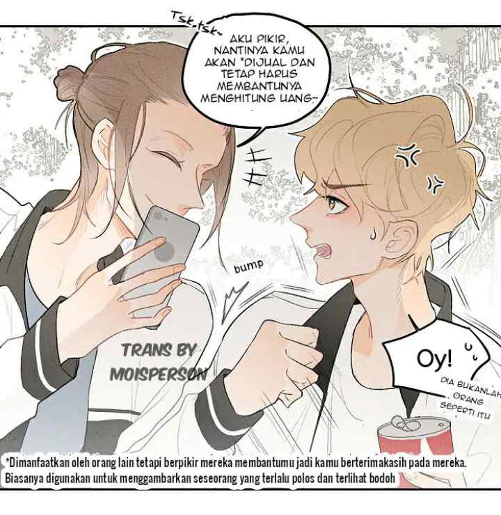 Salt Friend chapter 26 halaman 5