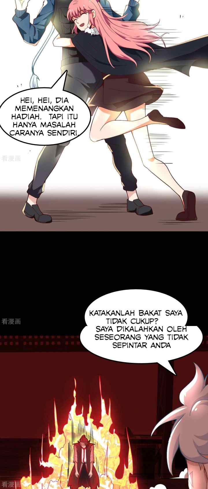 Supreme Godly System chapter 258 halaman 10