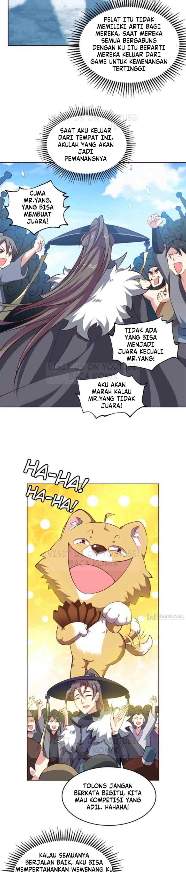 Rebirth of a Golden Boy in Another World chapter 52 halaman 13