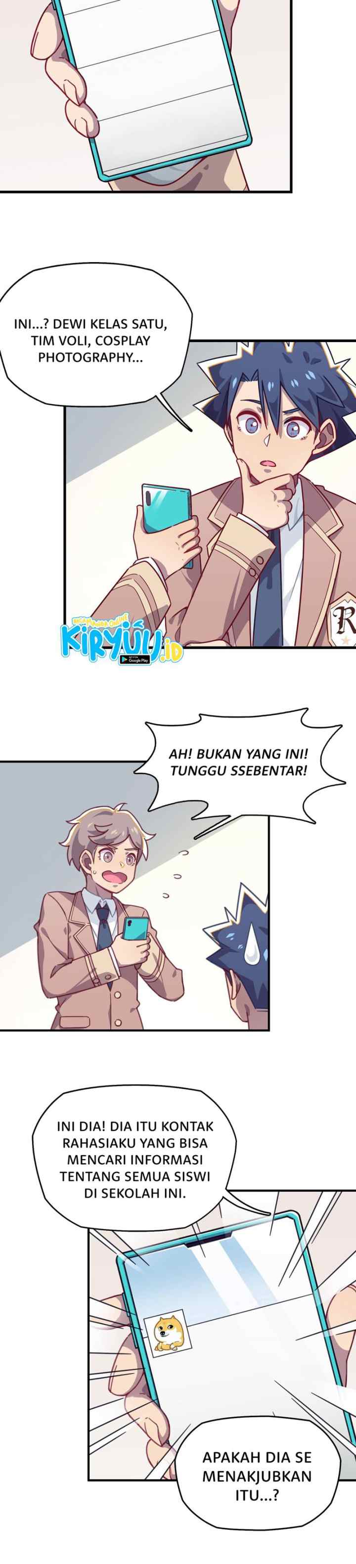 How To Properly Care For Your Pet Wife chapter 32 halaman 10