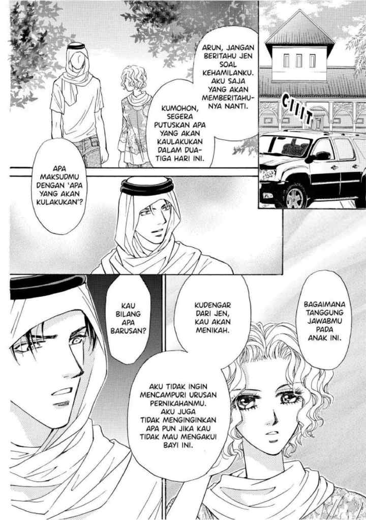 The Sheikh Surgeon's Baby chapter 5 halaman 6