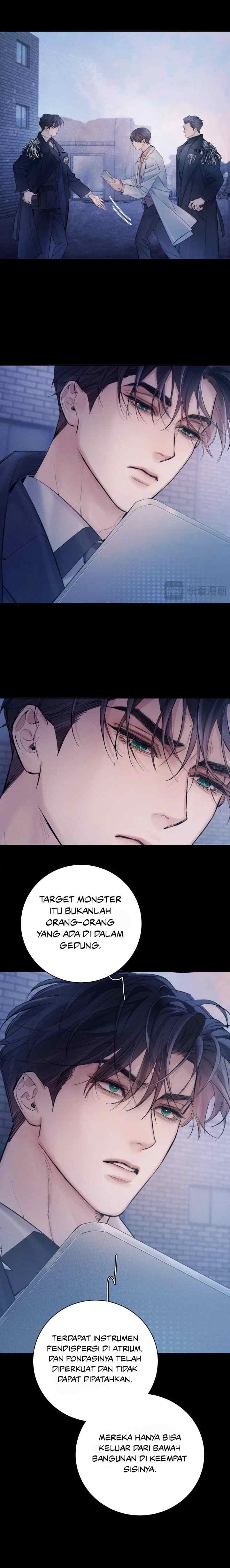 Wrong But Still Right chapter 31 halaman 6
