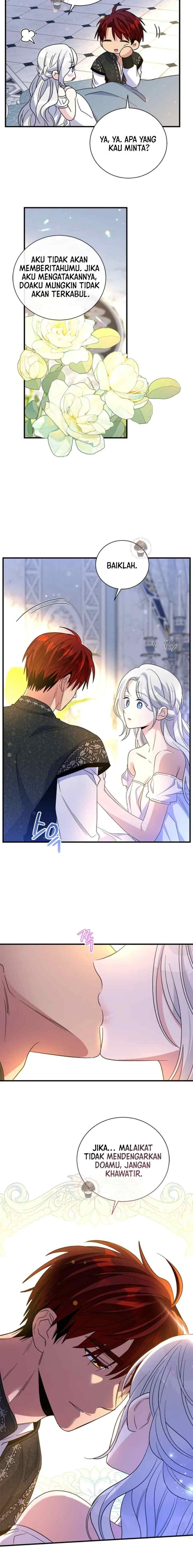 Cassia & Zesteer chapter 127 halaman 11