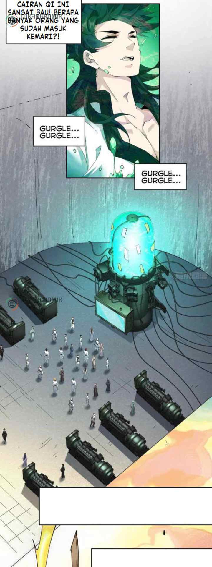 As The Richest Man, I Really Dont Want To Be Reborn chapter 5 halaman 5