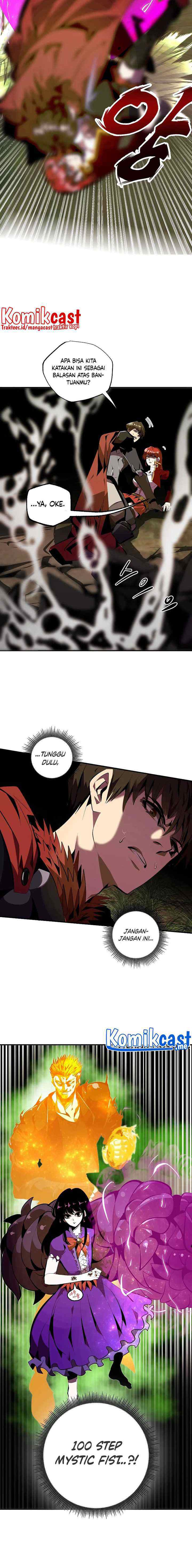 Worthless Regression chapter 32 halaman 15