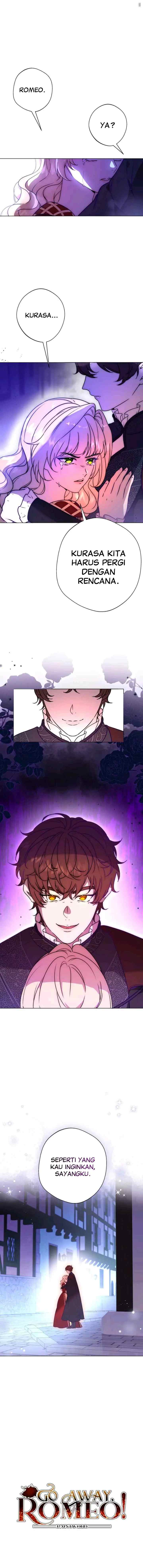 Go, Away Romeo! chapter 30 halaman 17