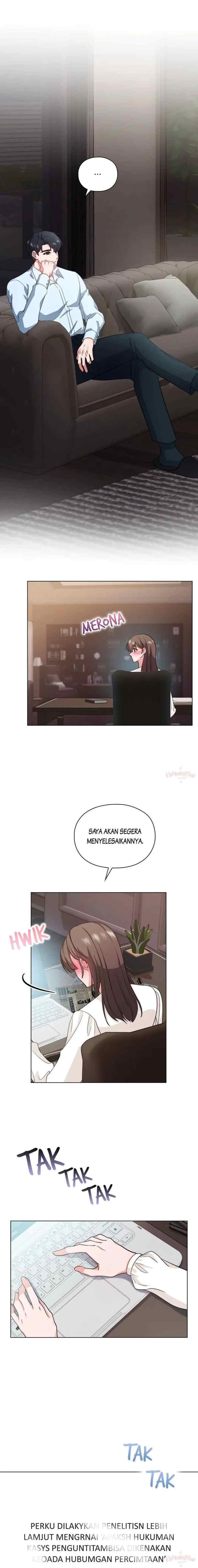 Unhealthy Romance chapter 6 halaman 14