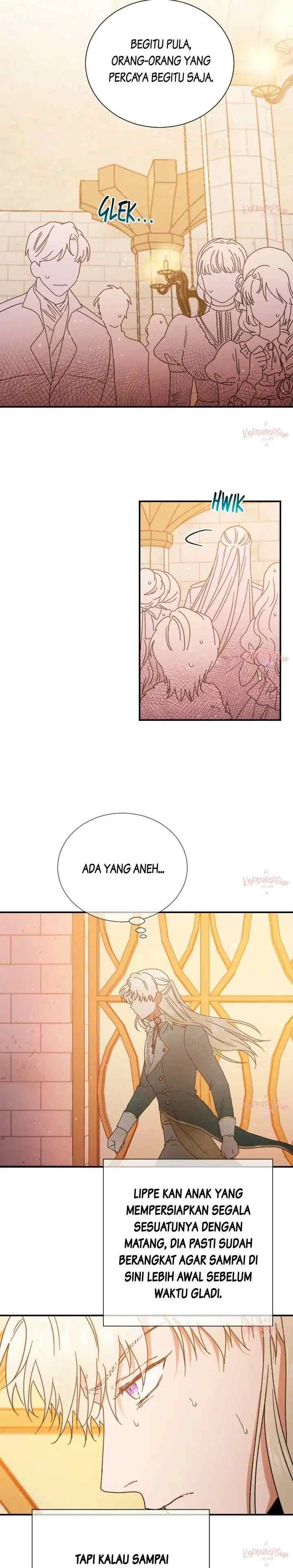 Lady Baby chapter 184 halaman 13