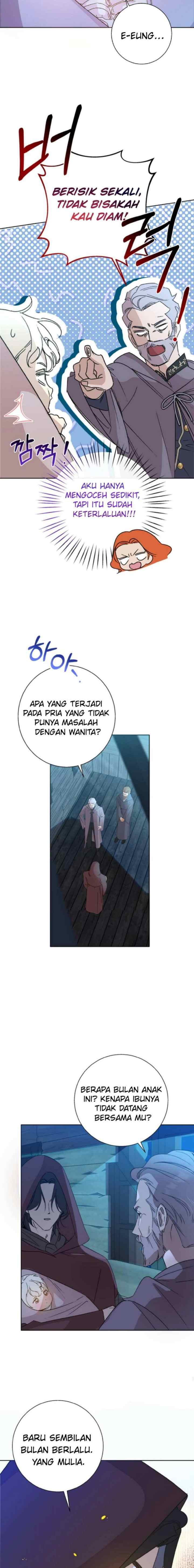Kingmaker Goddess chapter 1 halaman 13