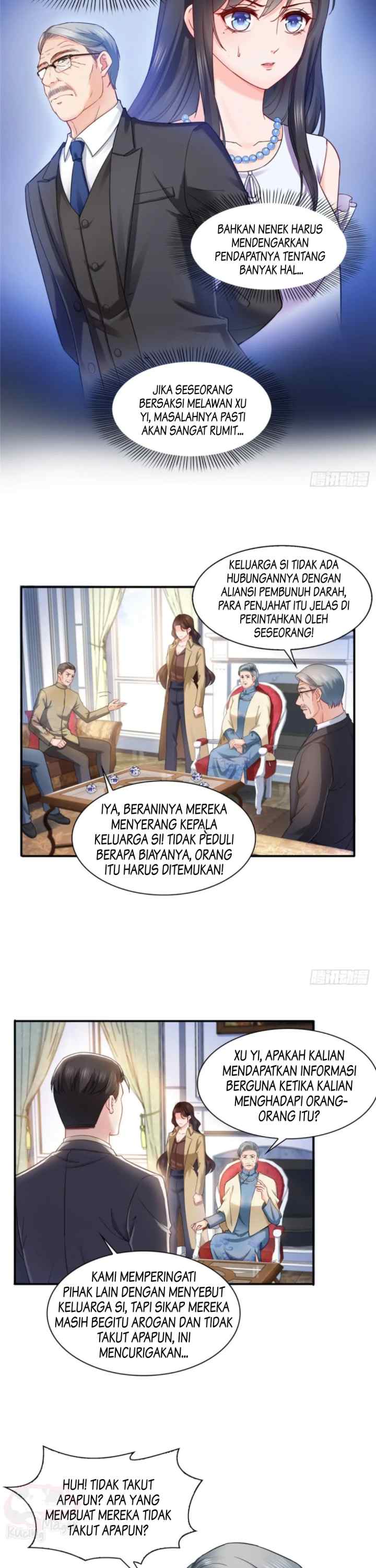 Just Like Cold Light Meets Scorching Sun chapter 108 halaman 7