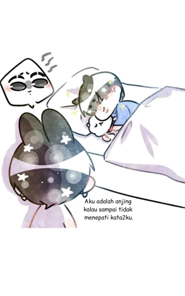 Hamster And The Bunny chapter 54 halaman 6
