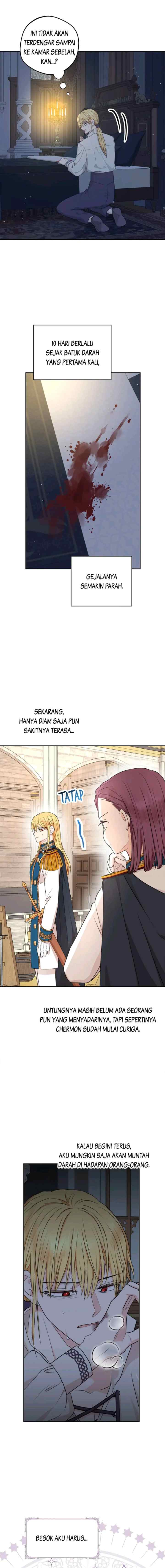 Surviving as an Illegitimate Princess chapter 78 halaman 12