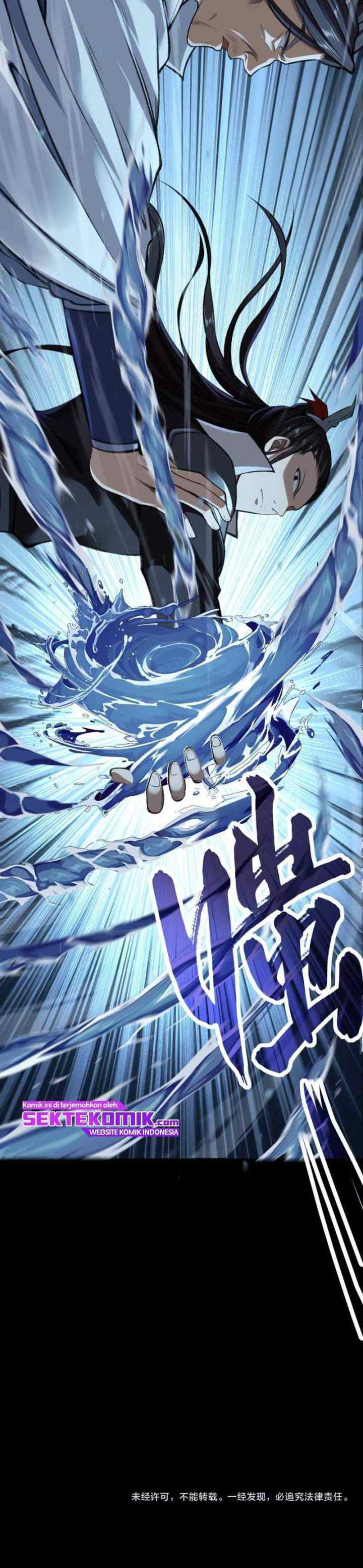 Fighting The Curse chapter 9 halaman 18