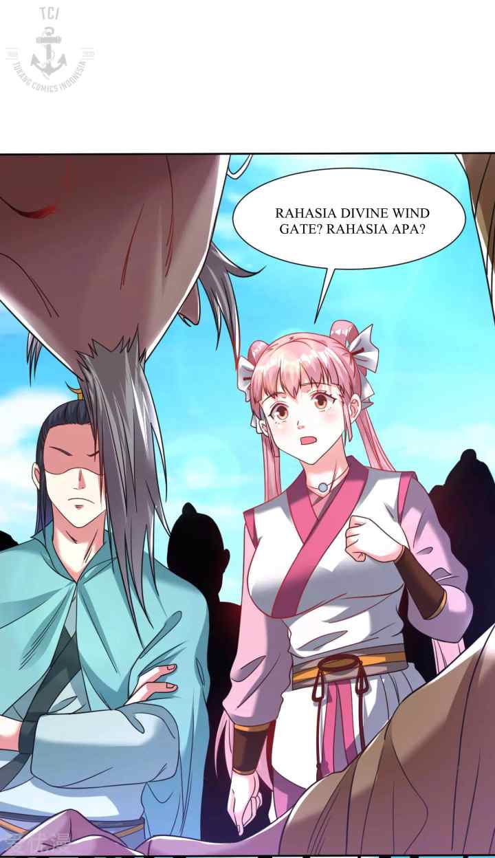 Dao Yin chapter 121 halaman 12
