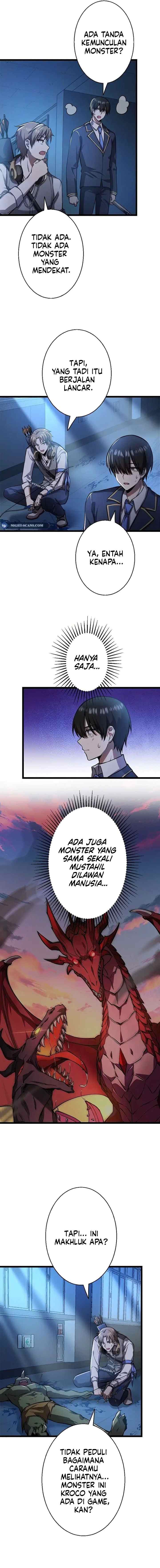 Ah, It's Wonderful To Be Alive chapter 5 halaman 9