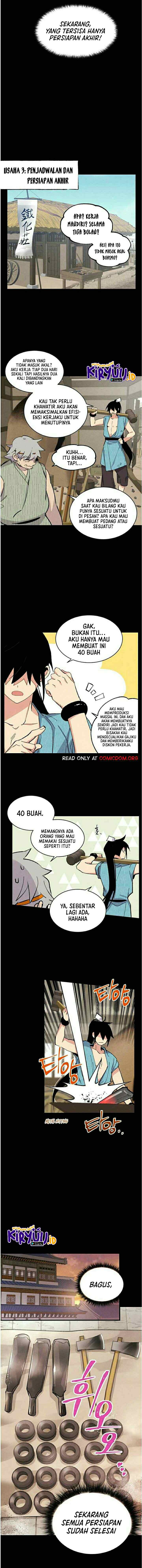 Lightning Degree (Lightning Expert) chapter 43 halaman 12