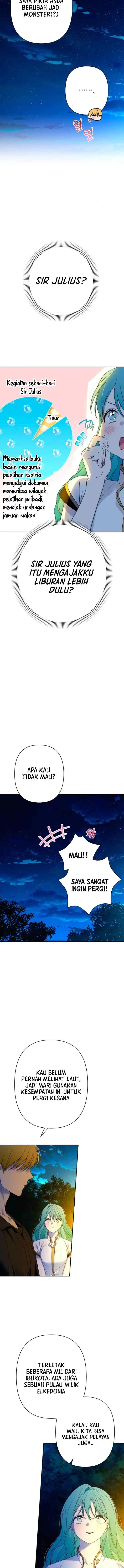 Little Princess Mint chapter 75 halaman 10
