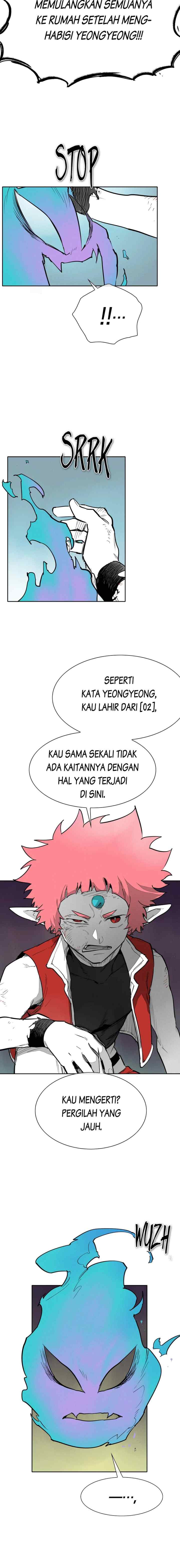Ordinary Heroes chapter 247 halaman 8