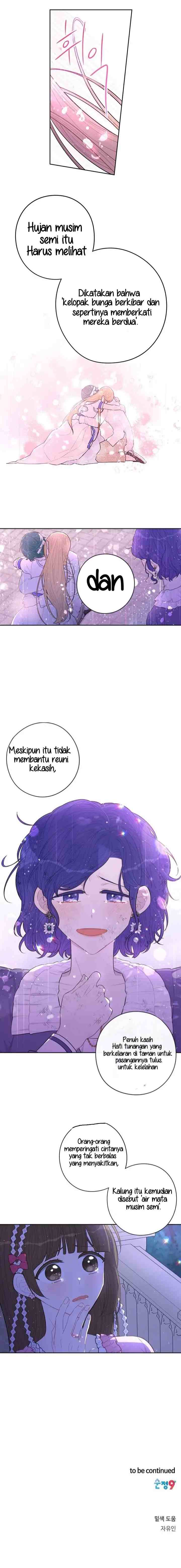 A Royal Princess With Black Hair chapter 64 halaman 17
