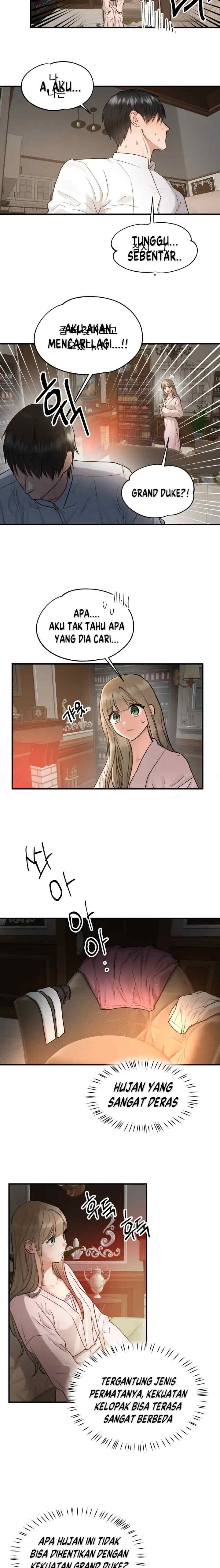Dos Herederos chapter 34 halaman 11