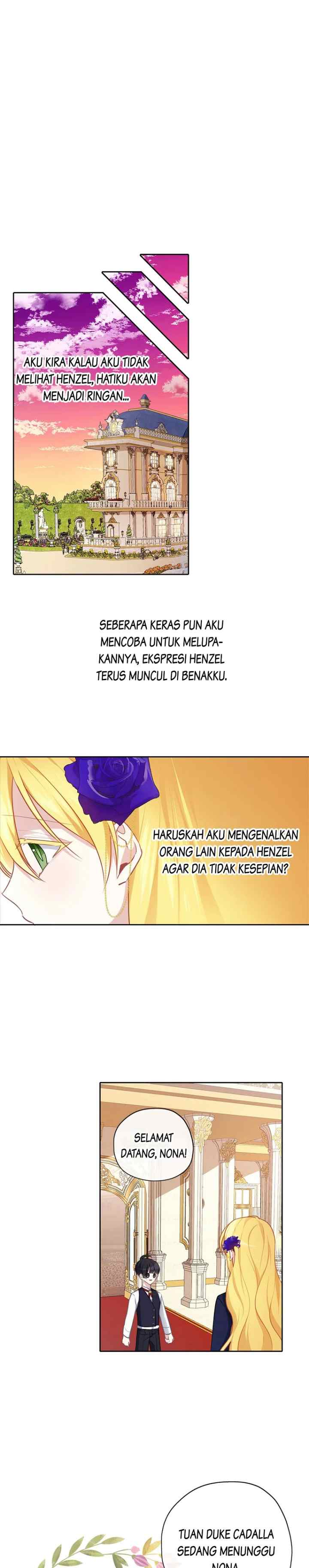 Follow The Bread Crumbs chapter 45 halaman 8