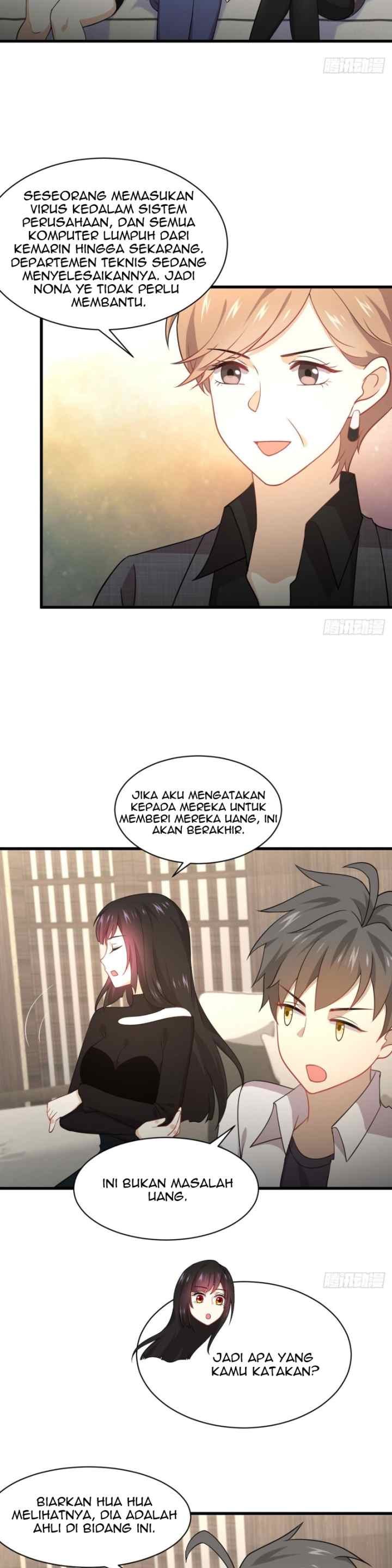 Immortal Swordsman in The Reverse World chapter 81 halaman 10