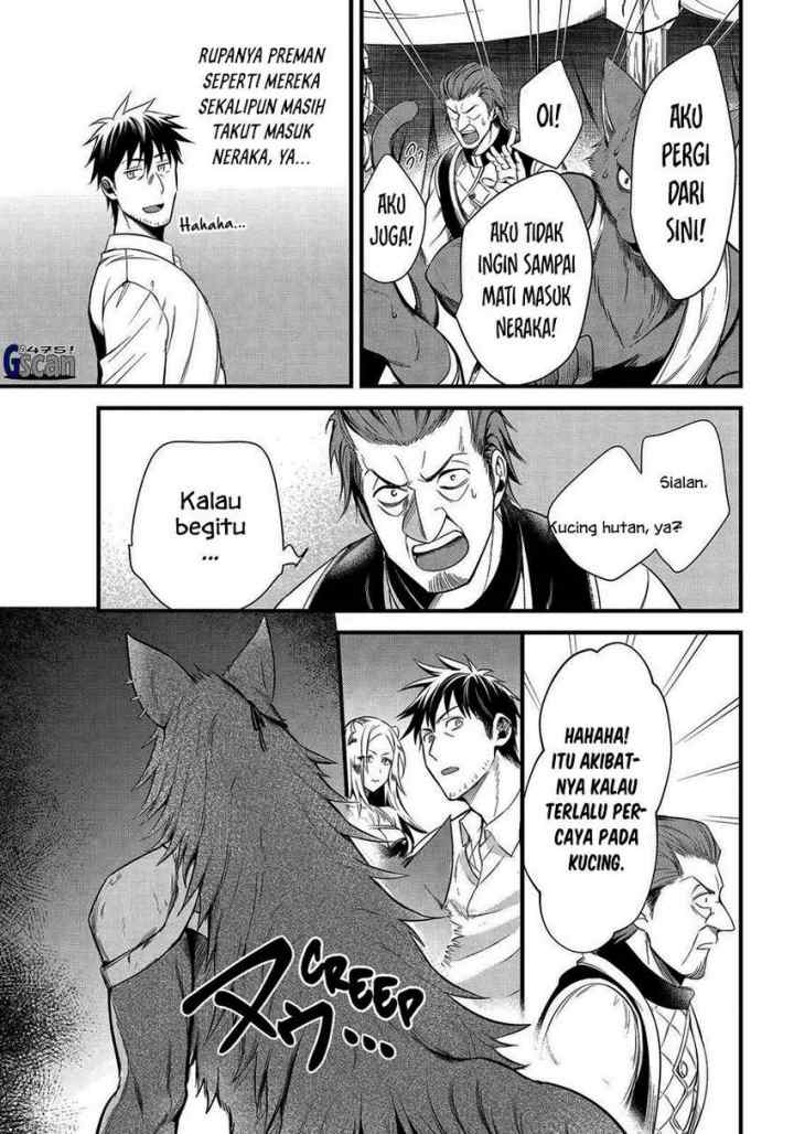 Arafoo Otoko no Isekai Tsuhan Seikatsu chapter 33 halaman 17