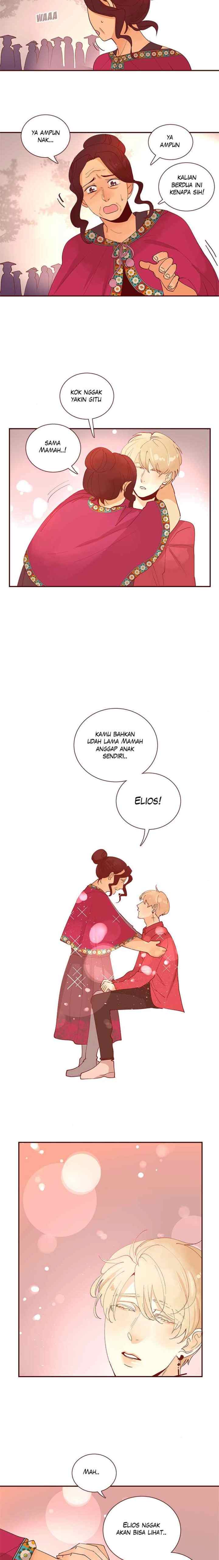 Flawless chapter 231 halaman 7