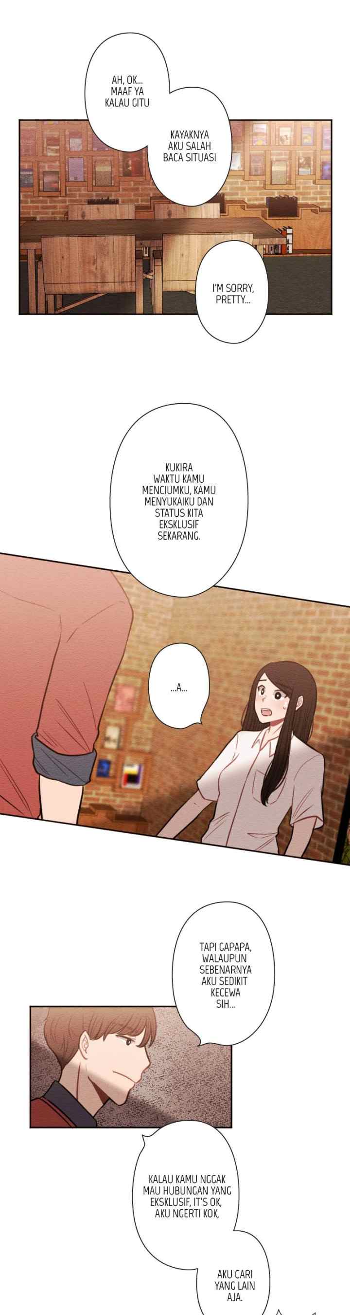 Mistake S1 chapter 47 halaman 12