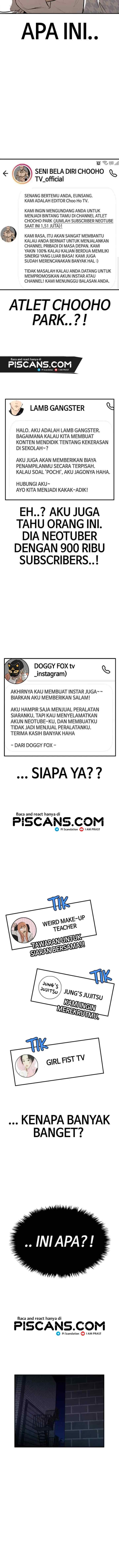 Attention Seeker chapter 27 halaman 12