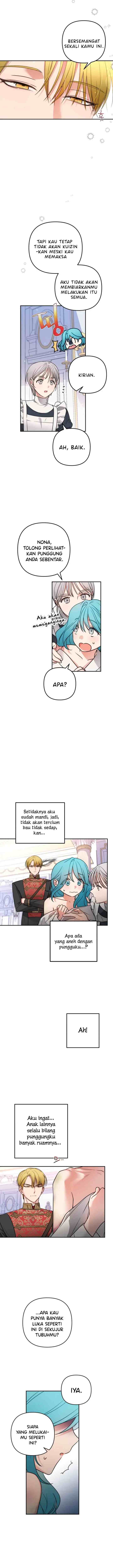 Little Princess Mint chapter 2 halaman 6