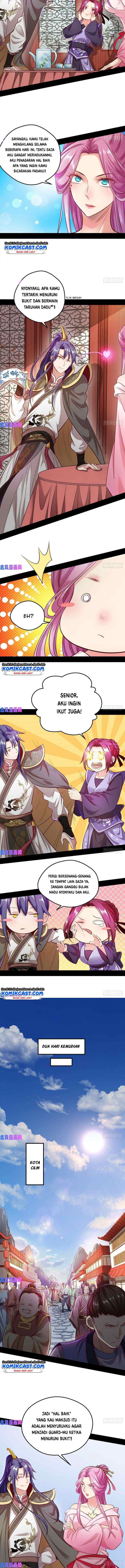 I'm An Evil God chapter 41 halaman 4
