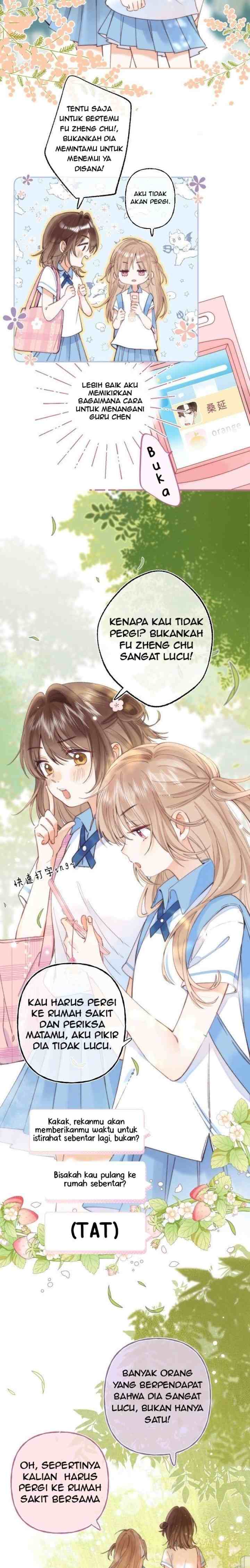 Hidden Love (Zhu Yi) chapter 1 halaman 7